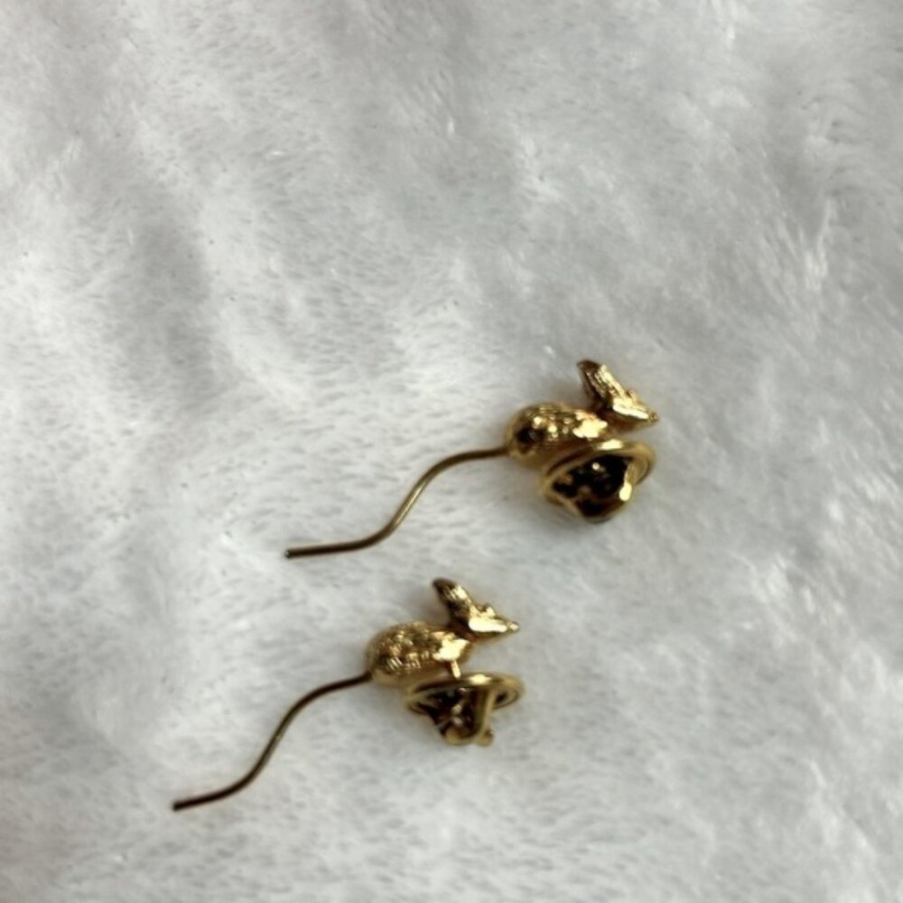 3/$25 ⭐️ Two gold mice pins